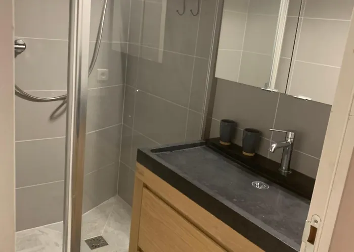 Apartmán Chante Brise 2 Pieces Cannes